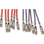 Order Connector by BLUE STREAK (HYGRADE MOTOR) - S3095 For Your Vehicle