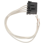 Order BLUE STREAK (HYGRADE MOTOR) - S714 - HVAC Blower Motor Connector For Your Vehicle