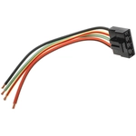 Order BLUE STREAK (HYGRADE MOTOR) - S784 - HVAC Blower Motor Connector For Your Vehicle