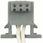 Order Connector by BLUE STREAK (HYGRADE MOTOR) - S1211 For Your Vehicle