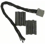 Order Connector by BLUE STREAK (HYGRADE MOTOR) - S2046 For Your Vehicle