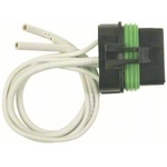 Order Connector by BLUE STREAK (HYGRADE MOTOR) - S869 For Your Vehicle