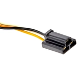 Order DORMAN - 85846 - HVAC Relay Connector For Your Vehicle