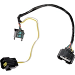 Order DORMAN (OE SOLUTIONS) - 601-380 - Front Driver Side Exterior Door Handle Switch Assembly Connector For Your Vehicle