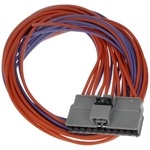 Order Connector by DORMAN/TECHOICE - 645-206 For Your Vehicle