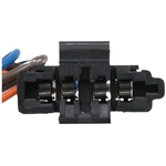 Order FOUR SEASONS - 37206 - HVAC Blower Switch Connector For Your Vehicle