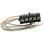 Order FOUR SEASONS - 37208 - A/C Clutch Control Relay Harness Connector For Your Vehicle