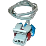 Order GLOBAL PARTS DISTRIBUTORS - 1711878 - A/C Clutch Cycle Switch Connector For Your Vehicle