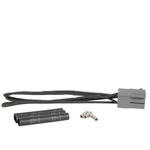 Order MOTORCRAFT - WPT1648 - Electronic Automatic Temperature Control Module Connector For Your Vehicle