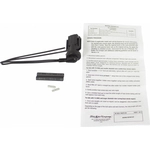 Order Connector by MOTORCRAFT - WPT1816 For Your Vehicle