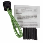 Order Connecteur by MOTORCRAFT - WPT1295 For Your Vehicle