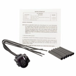 Order Connector by MOTORCRAFT - WPT1355 For Your Vehicle