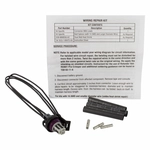 Order Connecteur by MOTORCRAFT - WPT1376 For Your Vehicle