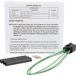 Order Connector by MOTORCRAFT - WPT1394 For Your Vehicle