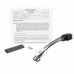 Order Connector by MOTORCRAFT - WPT1566 For Your Vehicle
