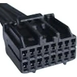 Order Connector by MOTORCRAFT - WPT242 For Your Vehicle