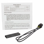Order Connector by MOTORCRAFT - WPT349 For Your Vehicle