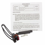 Order Connector by MOTORCRAFT - WPT441 For Your Vehicle