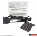 Order Connector by MOTORCRAFT - WPT521 For Your Vehicle