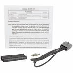 Order Connector by MOTORCRAFT - WPT594 For Your Vehicle