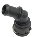 Order CALORSTAT AUTOMOTIVE - WF0151 - Coolant Hose Connector For Your Vehicle