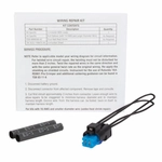 Order Connector Or Reducer by MOTORCRAFT - WPT1352 For Your Vehicle
