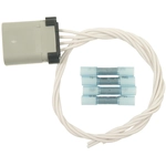 Order STANDARD - PRO SERIES - S1410 - Fuel Pump / Sending Unit Connector For Your Vehicle