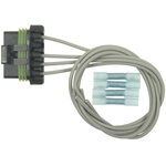 Order STANDARD - PRO SERIES - S2001 - Body Wiring Harness Connector For Your Vehicle