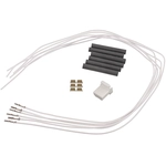 Order STANDARD - PRO SERIES - S2468 - HVAC Blower Motor Resistor Connector For Your Vehicle