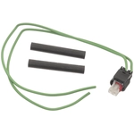 Order STANDARD - PRO SERIES - S2492 - HVAC Blower Motor Resistor Connector For Your Vehicle