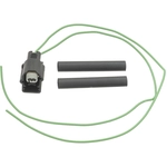 Order STANDARD - PRO SERIES - S2495 - HVAC Blower Motor Resistor Connector For Your Vehicle