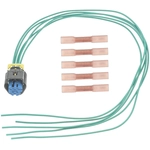Order STANDARD - PRO SERIES - S2811 - Mass Air Flow Sensor Connector For Your Vehicle