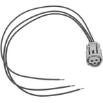 Order STANDARD - PRO SERIES - S2855 - Fuel Pressure Sensor Connector For Your Vehicle