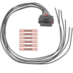 Order STANDARD - PRO SERIES - S2912 - HVAC Blower Motor Resistor Connector For Your Vehicle