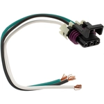 Order STANDARD - PRO SERIES - S724 - Engine Coolant Temperature Sensor Connector For Your Vehicle