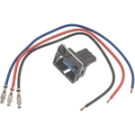 Order STANDARD - PRO SERIES - S745 - Ignition Knock (Detonation) Sensor Connector For Your Vehicle