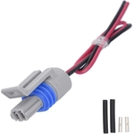 Order WALKER PRODUCTS - 210-1501 - Air Charge Temperature Sensor Connector For Your Vehicle
