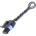 Order WALKER PRODUCTS - 211-1500 - Engine Coolant Temperature Sensor Connector For Your Vehicle