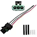 Order WALKER PRODUCTS - 270-1035 - Manifold Absolute Pressure Sensor Connector For Your Vehicle