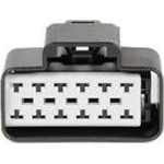 Order Console Connector by ACDELCO - 15326110 For Your Vehicle