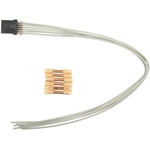 Order BLUE STREAK (HYGRADE MOTOR) - S1112 - Connecteur de console For Your Vehicle