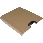 Order DORMAN (OE SOLUTIONS) - 924-837 - Console Lid For Your Vehicle