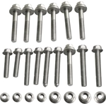 Order Control Arm Bolt by SKP - SKY01358 For Your Vehicle