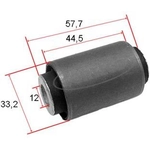 Order Control Arm Bushing Or Kit by CORTECO - 21653118 For Your Vehicle