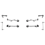 Order SUSPENSIA CHASSIS - X05CR0872 - Front Suspension Control Arm Repair Kit For Your Vehicle