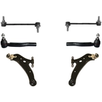Order SUSPENSIA CHASSIS - X89KT1106 - Front Suspension Control Arm Repair Kit For Your Vehicle