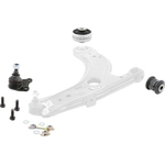 Order Control Arm Bushing Or Kit by VAICO - V10-3908 For Your Vehicle