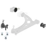 Order VAICO - V10-3929 - Front Control Arm Rebuild Kit For Your Vehicle