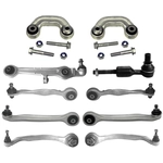 Order Control Arm Component Kit by DELPHI - TC1300KIT For Your Vehicle