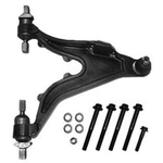 Order SUSPENSIA CHASSIS - X53CK4555 - Front Right Lower Suspension Control Arm Kit For Your Vehicle